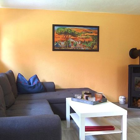 Ferienwohnung Am See Wochowsee Buitenkant foto
